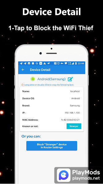 WiFi Router Manager(Pro)(Full Version) screenshot image 4_playmods.net