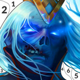 Dead & Reborn Coloring(Official)1.8_playmods.net