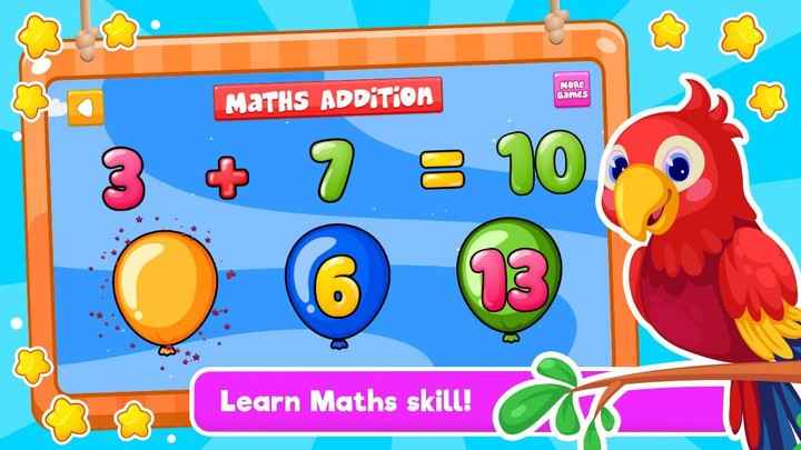 Puzzle Kids- Educational Games_playmods.net