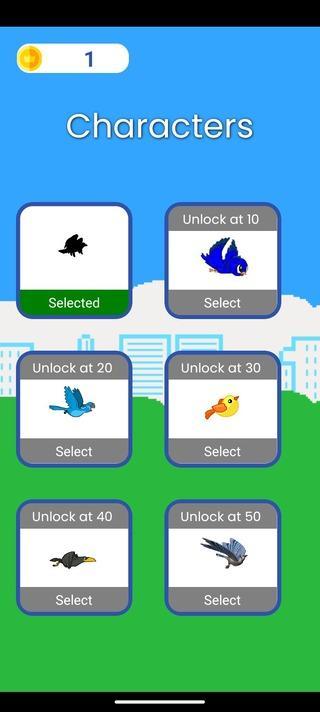 Flying Bird_playmods.net