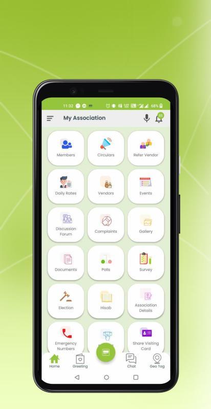 My Association_playmods.net