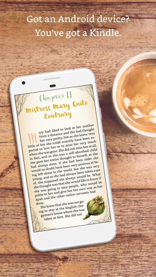 Amazon Kindle_playmods.net