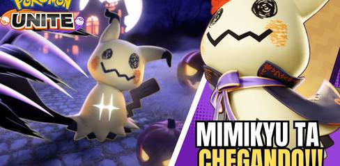 Pokémon Unite 2023 Halloween Update Brings Mimikyu Along With A Bunch of Rewards - playmods.net