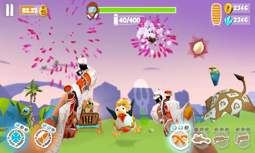 Planet Nam Nam(Mod APK Unlimited money) screenshot image 2_playmods.net