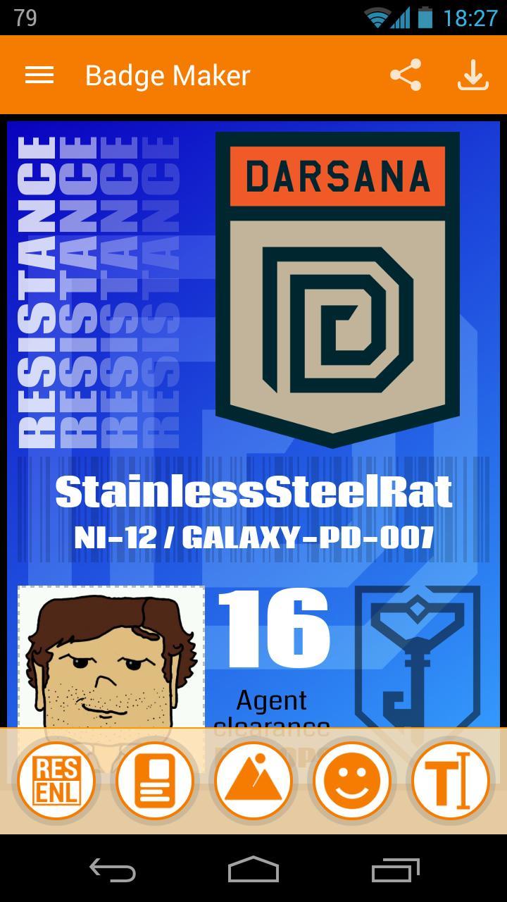 Badge Maker_playmods.net