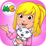 My City Apartment Dollhouse(Unlocked All Content)4.0.11_playmods.net