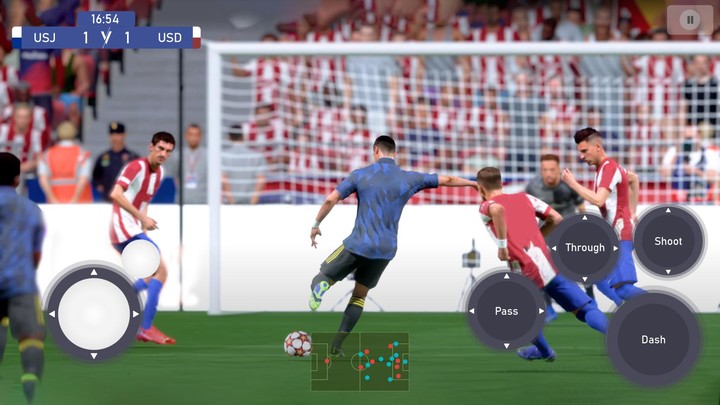 Dream Leaguey Star_playmods.net