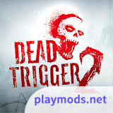 DEAD TRIGGER 2: Zombie Games(Unlimited Bullets)2.1.0_playmods.net