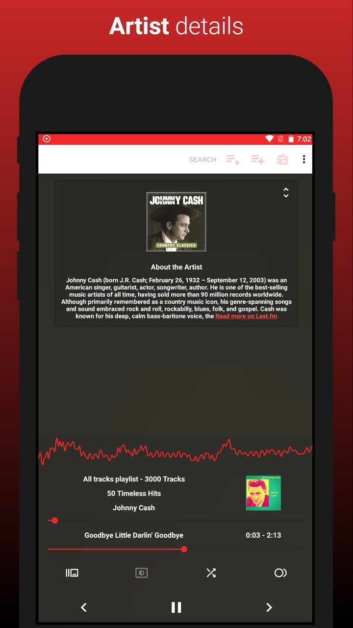 Hole Player - Music & Radio_playmods.net
