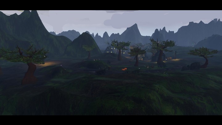 Nightmare in the village_playmods.net