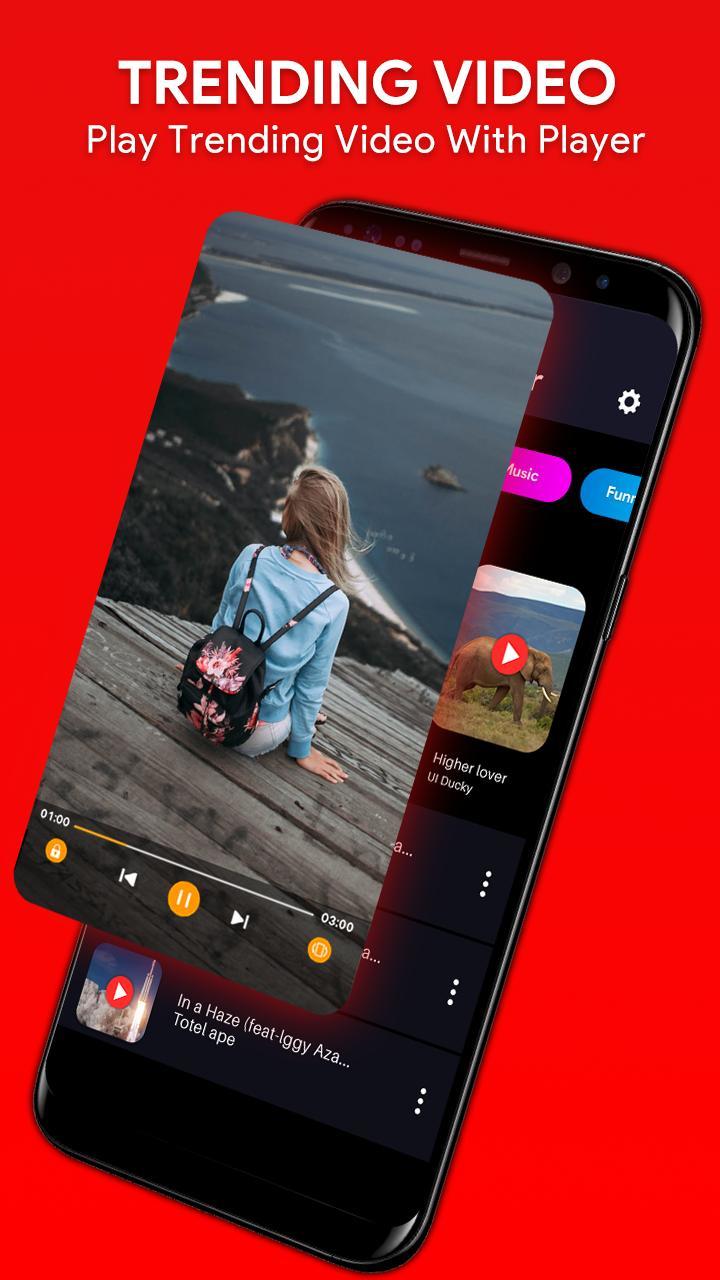 Music Video player HD 2022_playmods.net