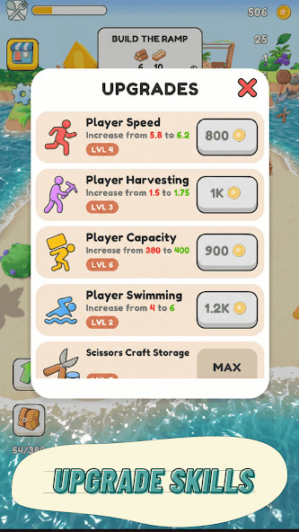 My Cozy Island(Unlimited Currency) screenshot image 5_playmods.net