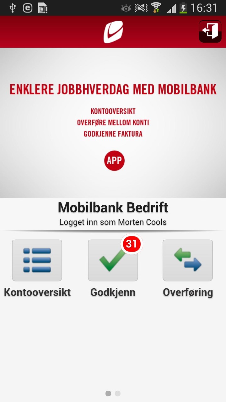 Sparebanken Vest Bedrift_playmods.net