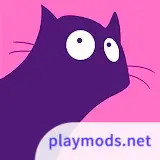 Cats Off Duty Escape Adventure(Unlimited dried fish)1.0.4_playmods.net