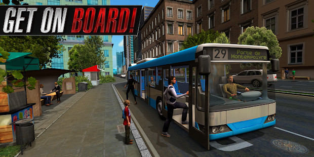 Bus Simulator: Original(mod) screenshot image 10_playmods.net