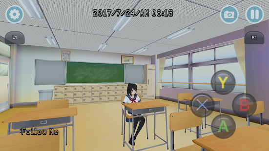High School Simulator 2017(mod) screenshot image 4_playmods.net