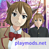 High School Simulator 2018(No Ads)100.0_playmods.net