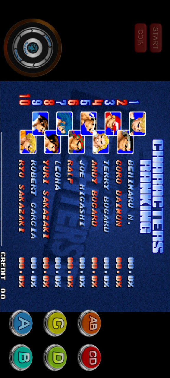 KOF 97 Crazy Dragon(emulator porting) screenshot image 2_playmods.net