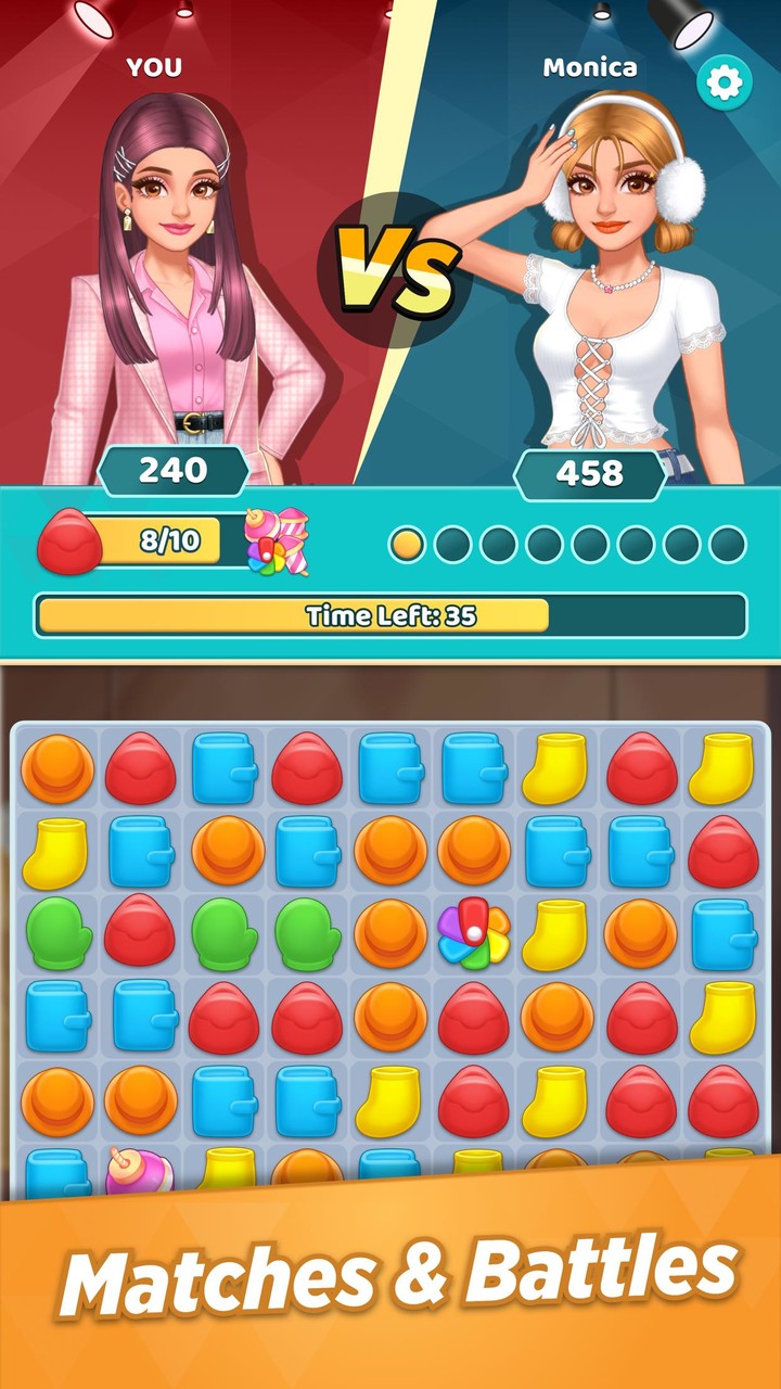 Annie's Pursuit_playmods.net