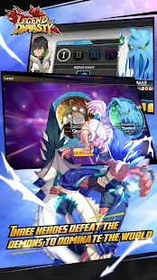 Legend of Dynasty_playmods.net