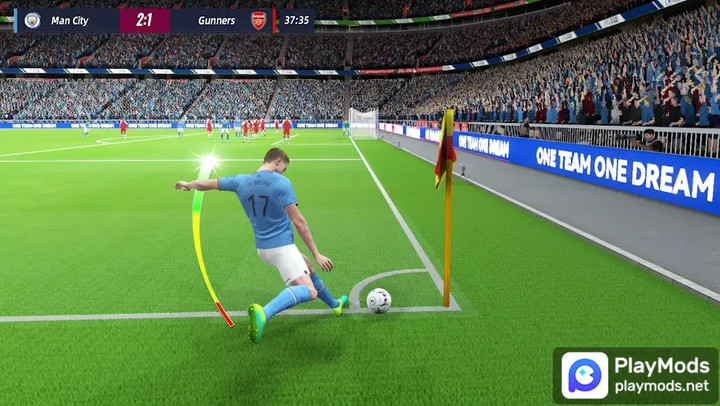 Football Master 2-Soccer Star(Speed change) screenshot image 5_playmods.net