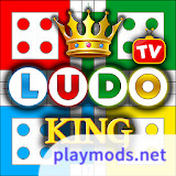 Ludo King™ TV(Menu Mod)8.5.0.291_playmods.net
