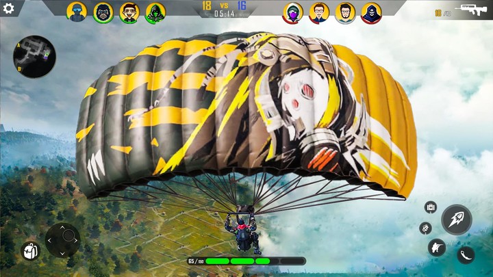 Fps Shooter Games Offline_playmods.net