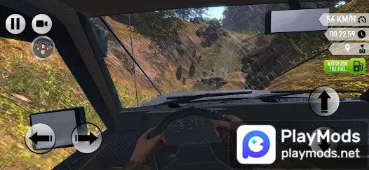 Mud Offroad:Crawling Simulator(Disponibilità finanziaria illimitata) screenshot image 3_playmods.net