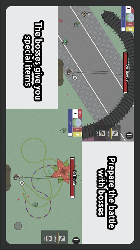 死城：僵尸生存_playmods.net