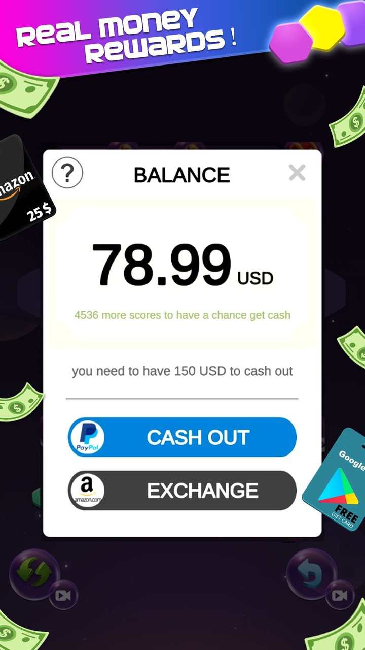 Lucky Hexa! – Hexa Puzzle & Block Puzzle Big Win_playmods.net