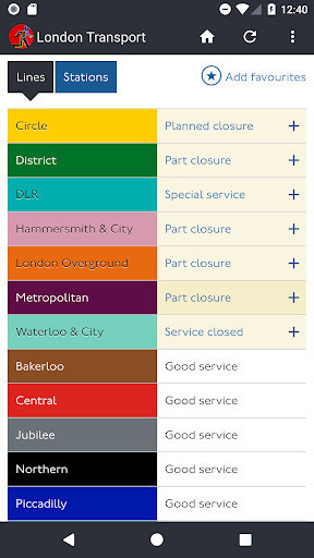 London Transport Planner_playmods.net