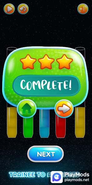 Water Color: Sort Puzzle Games(No Ads) screenshot image 5_playmods.net