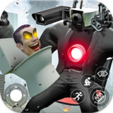 Cameraman Vs Skibidi Toilet_playmods.net