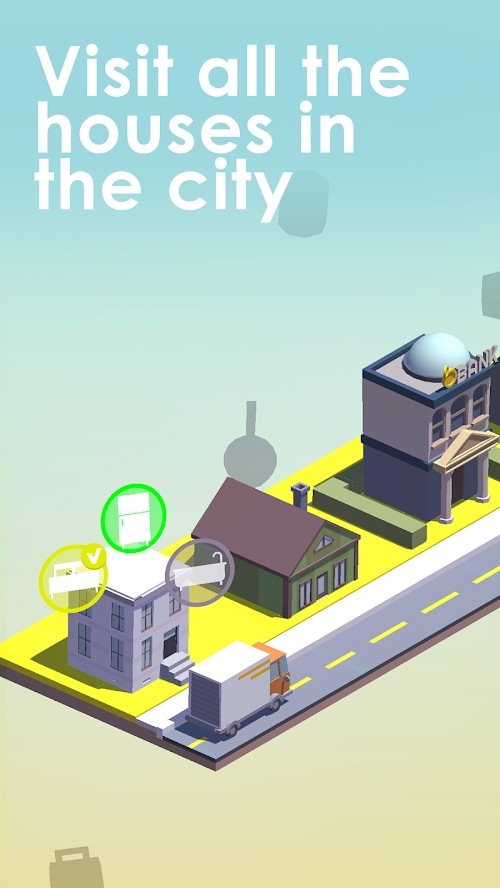 Unpack 3D(Lots of money )_playmods.net