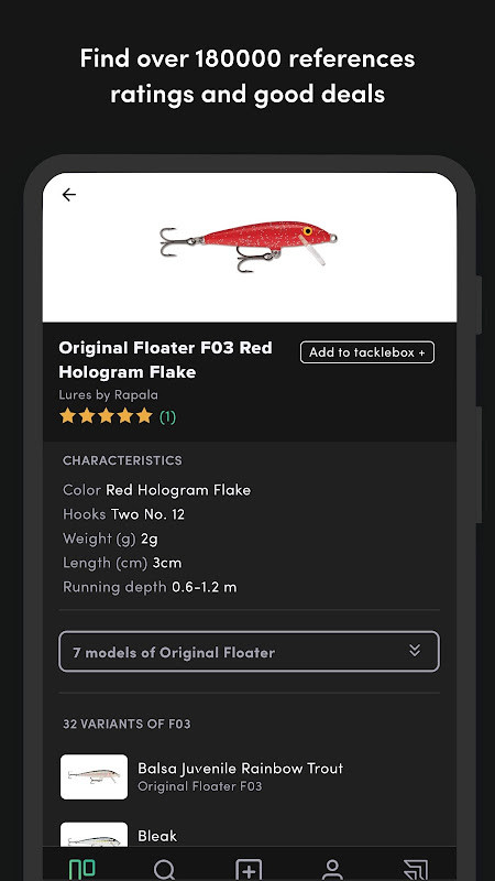 FishFriender - Social Fishing Log App_playmods.net