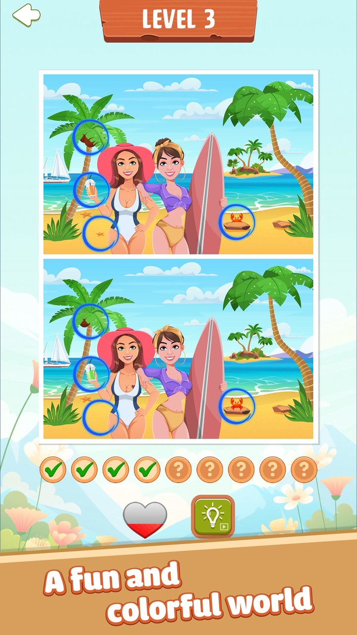 Spot & Find: Hidden Difference_playmods.net