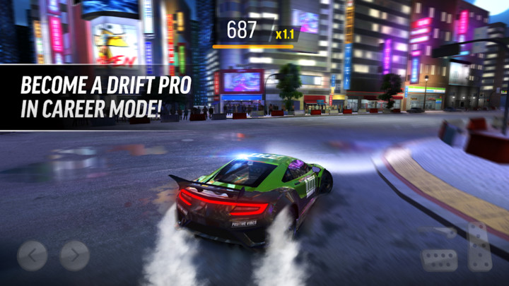 Drift Max Pro(Unlimited Money) screenshot image 2_playmods.net