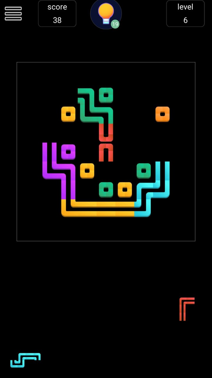 Elements Maze Flow_playmods.net