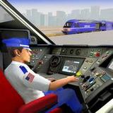 City Train Driving Simulator(Official)1.0.40_playmods.net
