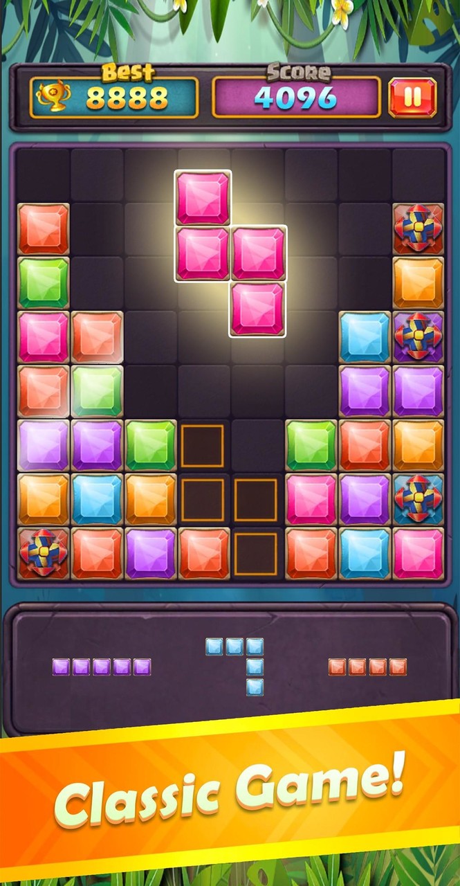 Block Jewel Puzzle_playmods.net