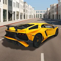 Car Driving Traffic Simulator (No Ads) - playmods.top