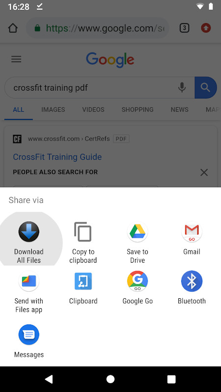 Download All Files - Download Manager_playmods.net