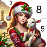 Country Farm Coloring Book_playmods.net