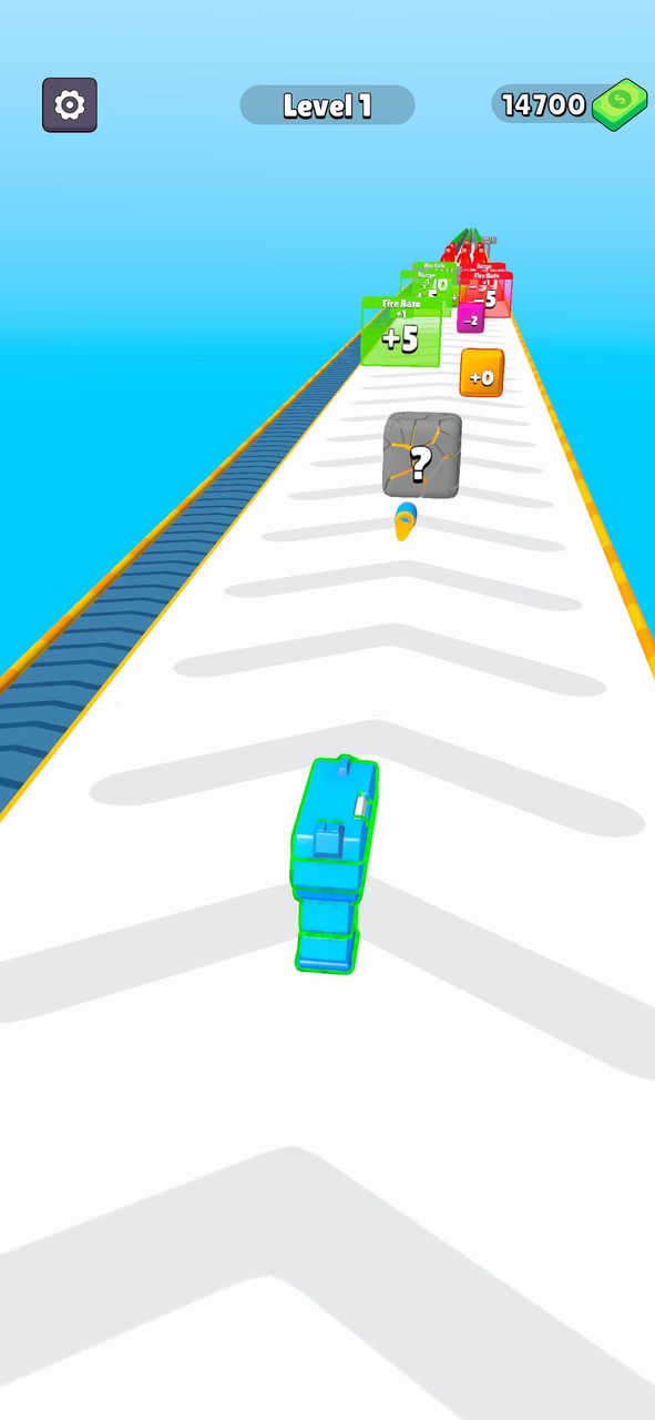 Gun Craft Run_playmods.net