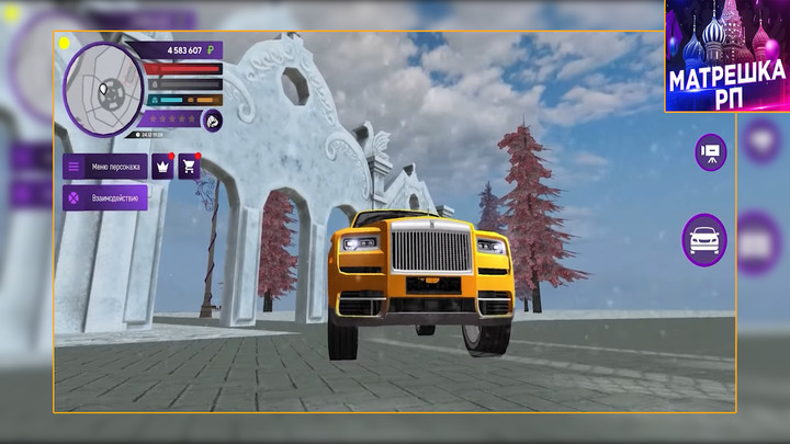 МАТРЕШКА РП ухищрение_playmods.net