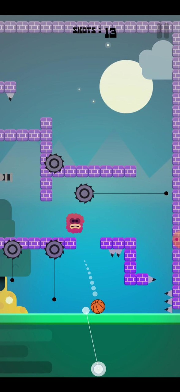 Dash Ball_playmods.net