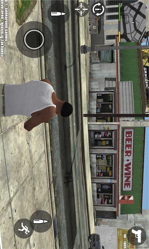 GTA Grand Theft Auto V(Full Unlocked) screenshot image 3_playmods.net