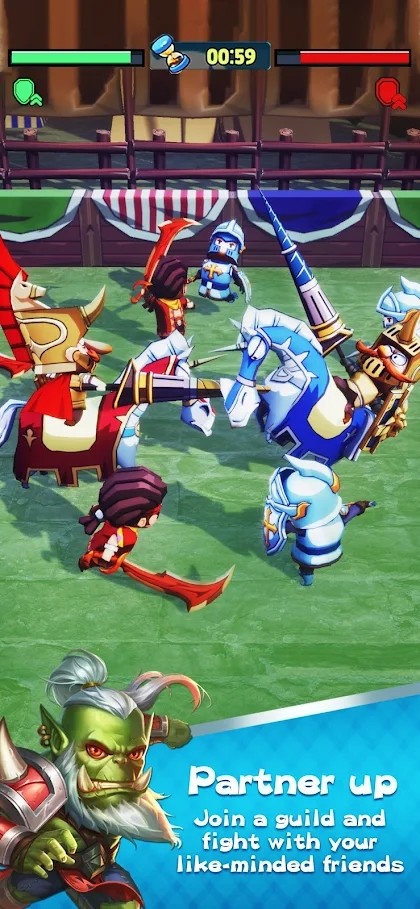 EZ Knight_playmods.net