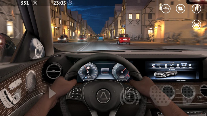 Driving Zone: Germany(Unlock Car) screenshot image 2_playmods.net