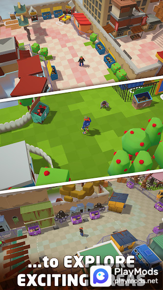 Mobster Life(No Ads) screenshot image 4_playmods.net